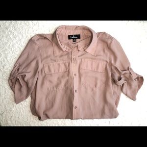 Lulu’s button up